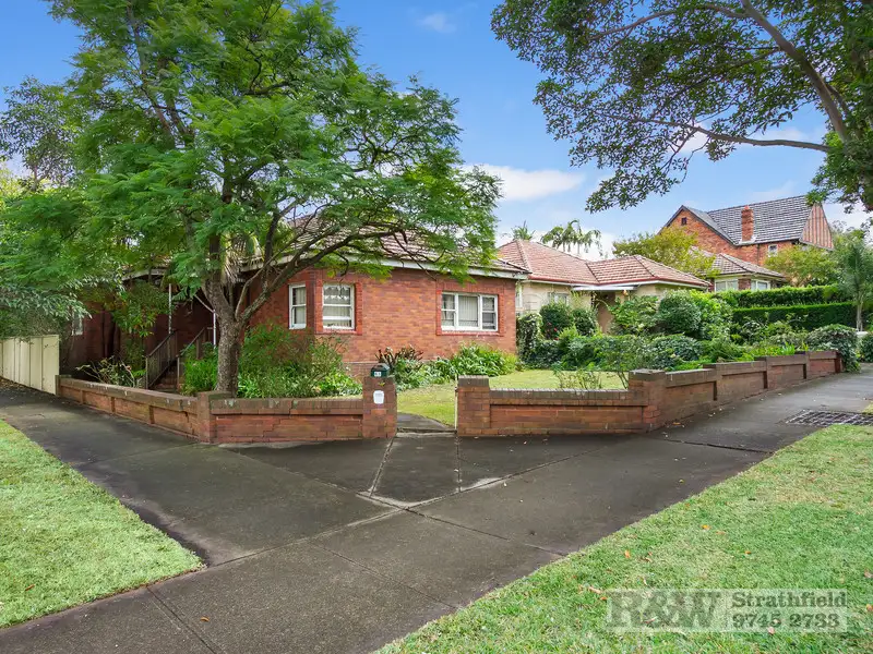 Main view of Homely house listing, 61 CHALMERS ROAD, Strathfield NSW 2135