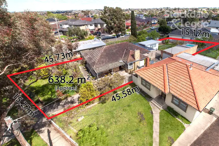 Second view of Homely house listing, 3 Plumpton Avenue, Glenroy VIC 3046