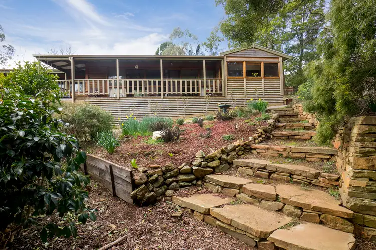 Second view of Homely house listing, 1055 Greendale-Trentham Road, Blackwood VIC 3458