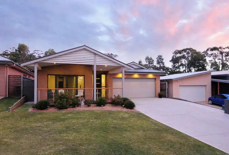 Main view of Homely house listing, 4 Skiff Street, Vincentia NSW 2540