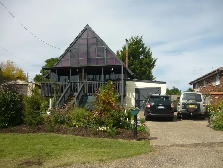 Fifth view of Homely house listing, 63 Hawkins St, Cooma NSW 2630