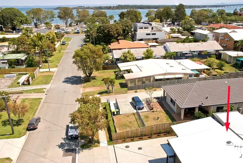 Main view of Homely townhouse listing, 3/11 Fourth Avenue, Bongaree QLD 4507