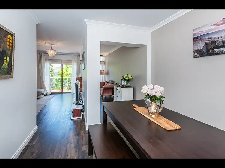Third view of Homely townhouse listing, 4/27 Angelo St, South Perth WA 6151