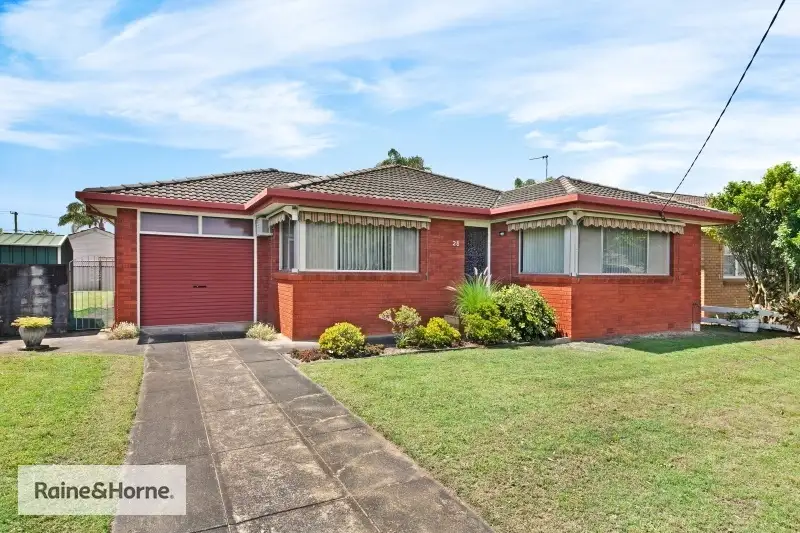 Main view of Homely house listing, 28 Daffodil Drive, Woy Woy NSW 2256