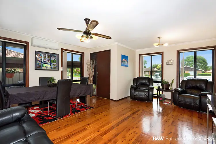 Second view of Homely house listing, 13 Tucks Road, Toongabbie NSW 2146
