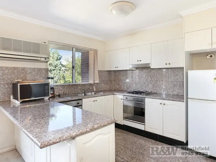 Third view of Homely apartment listing, 10/3 ELVA STREET, Strathfield NSW 2135