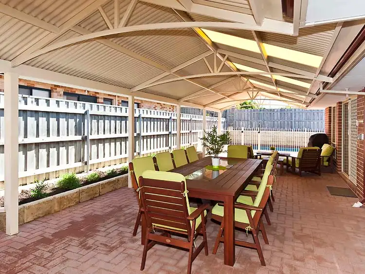 Fourth view of Homely house listing, 4 Marlborough Way, Quinns Rocks WA 6030