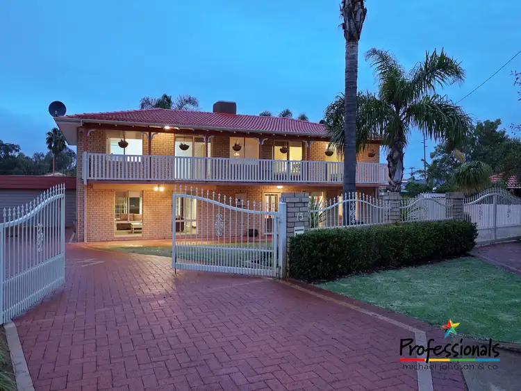 Second view of Homely house listing, 15 Drake Way, Morley WA 6062