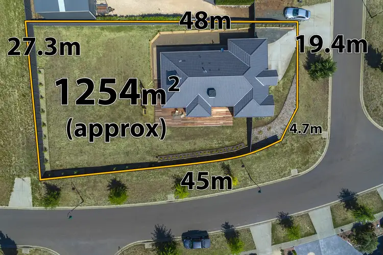 Second view of Homely house listing, 1 Ripplebrook Way, Kyneton VIC 3444