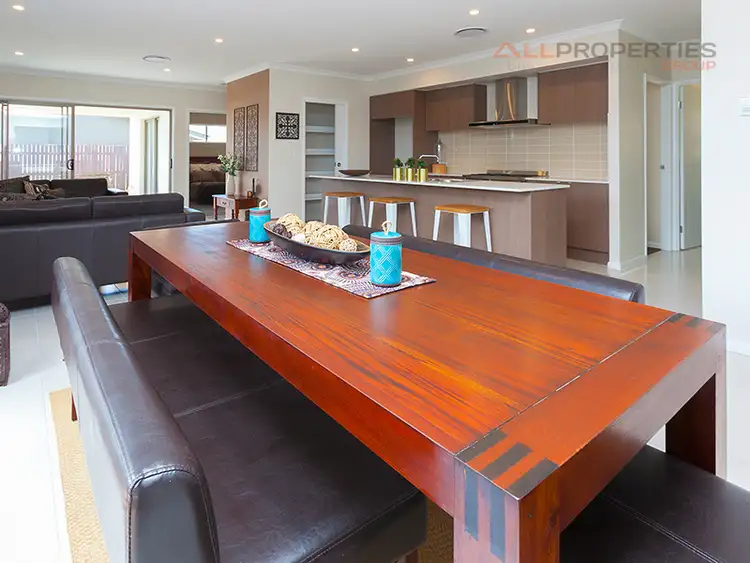 Second view of Homely house listing, 8 Rise Place, Heathwood QLD 4110