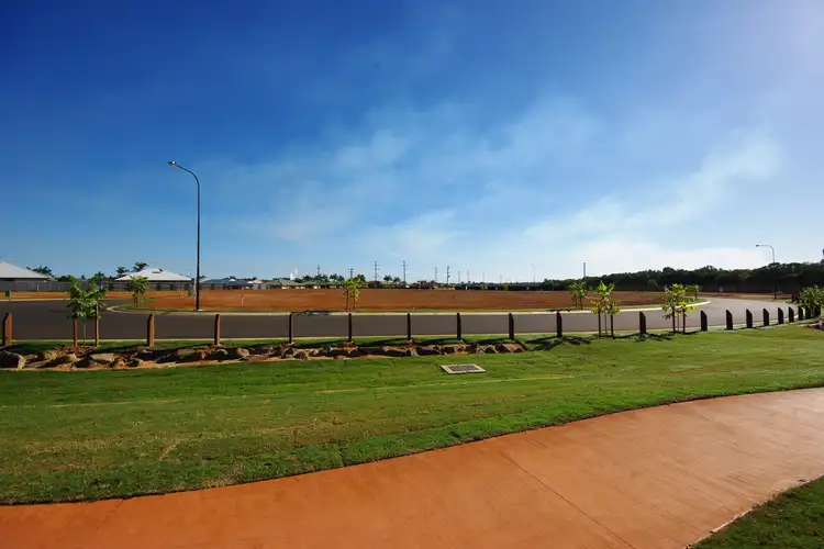 Main view of Homely land listing, Lot 61 Sanctuary Park, Kepnock QLD 4670