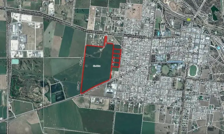 Second view of Homely land listing, Lot 21 Cannawigara Road, Bordertown SA 5268
