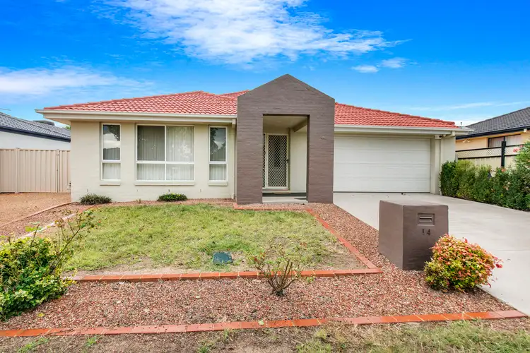 14 McGilvray Close, Gordon ACT 2906