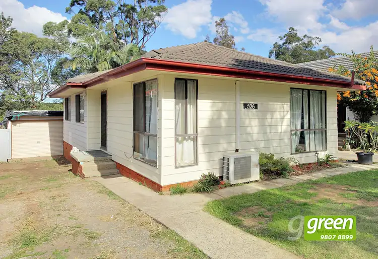 526 John Street, Rydalmere NSW 2116