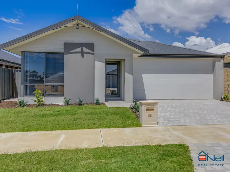 Main view of Homely house listing, 28 Bedgebury Road, Hilbert WA 6112