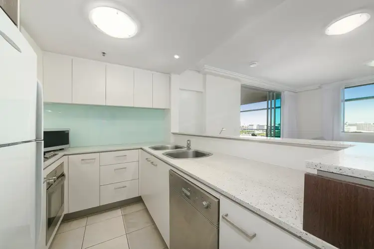 Fifth view of Homely apartment listing, 1003/151 George Street, Brisbane City QLD 4000