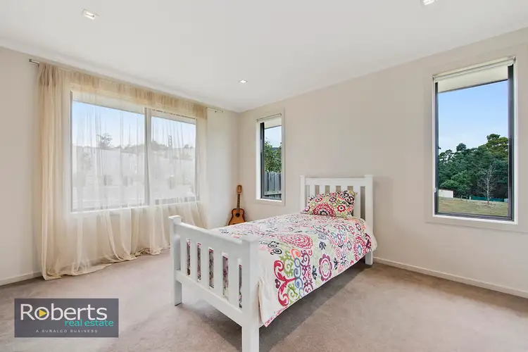 Seventh view of Homely house listing, 93 Camborne Drive, Acacia Hills TAS 7306