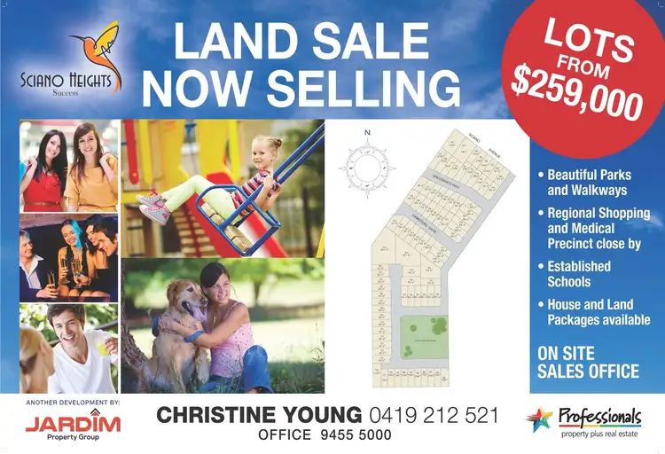 Lot 713 Greenwich Way, Success WA 6164