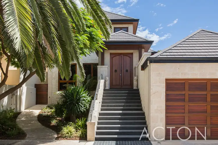 Second view of Homely house listing, 38 Branksome Gardens, City Beach WA 6015