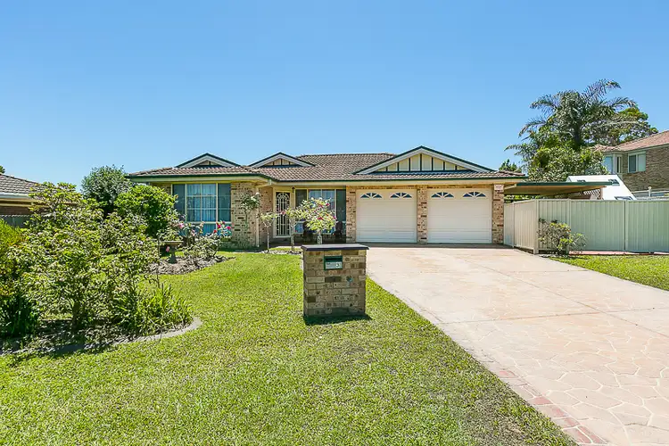 Main view of Homely house listing, 3 Storm Crescent, Blue Haven NSW 2262