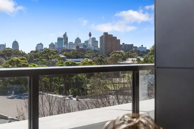 Fifth view of Homely apartment listing, 507/850 Bourke Street, Waterloo NSW 2017