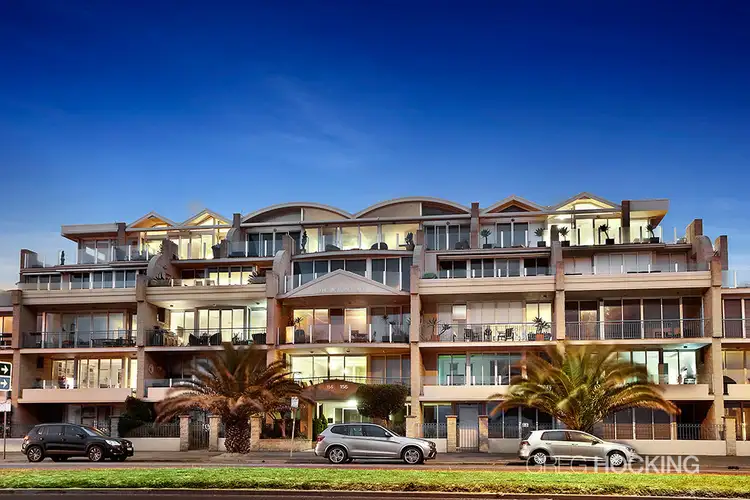 29/156 Beaconsfield Parade, Albert Park VIC 3206