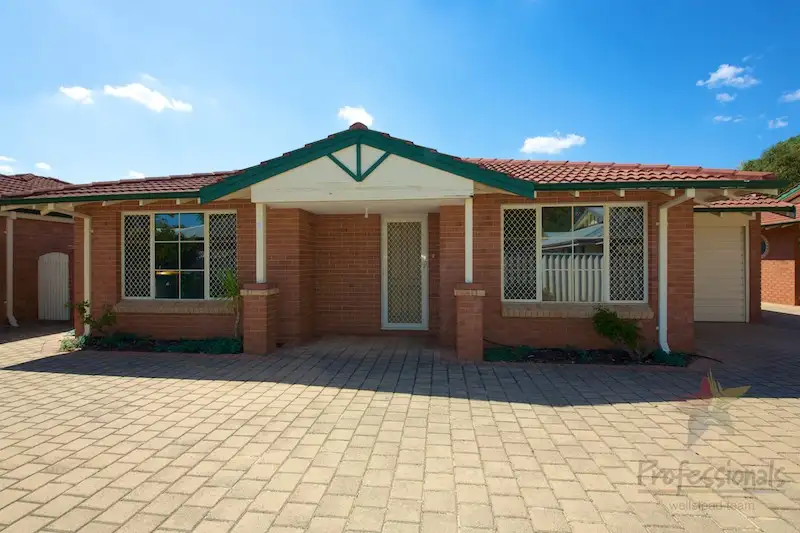 Main view of Homely house listing, 5/39 Cyril Street, Bassendean WA 6054