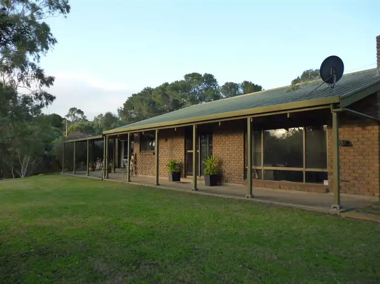 Main view of Homely house listing, 298 Little Swamp Lane, Little Swamp via, Port Lincoln SA 5606