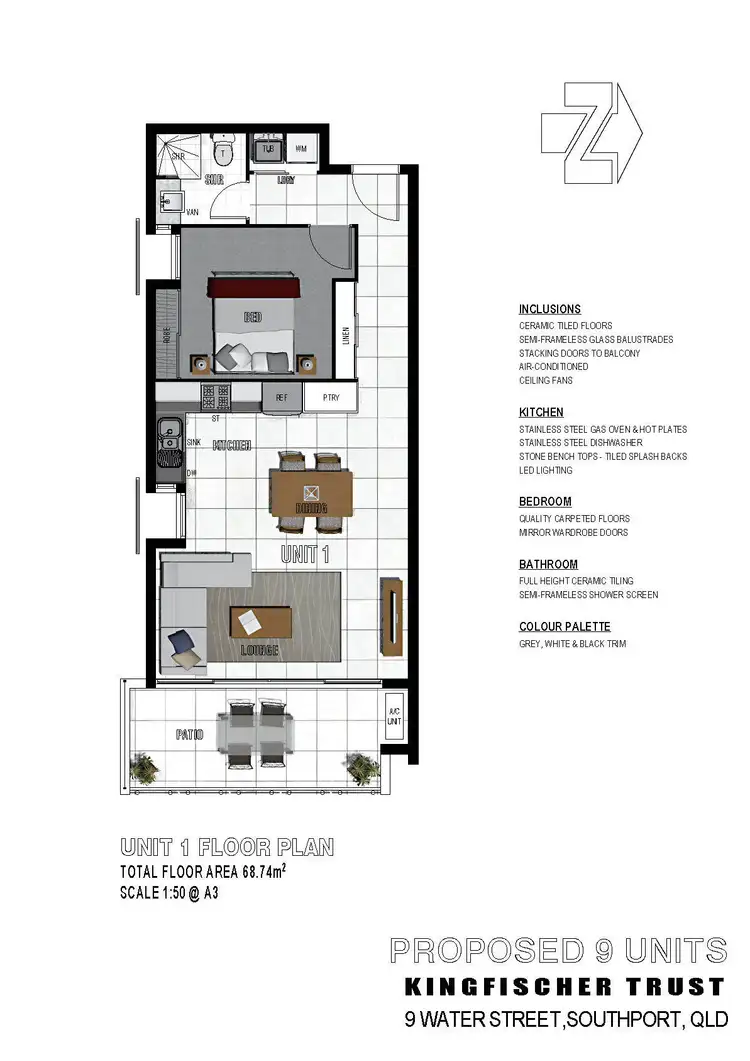 Fourth view of Homely other listing, 9 Water Street, Southport QLD 4215