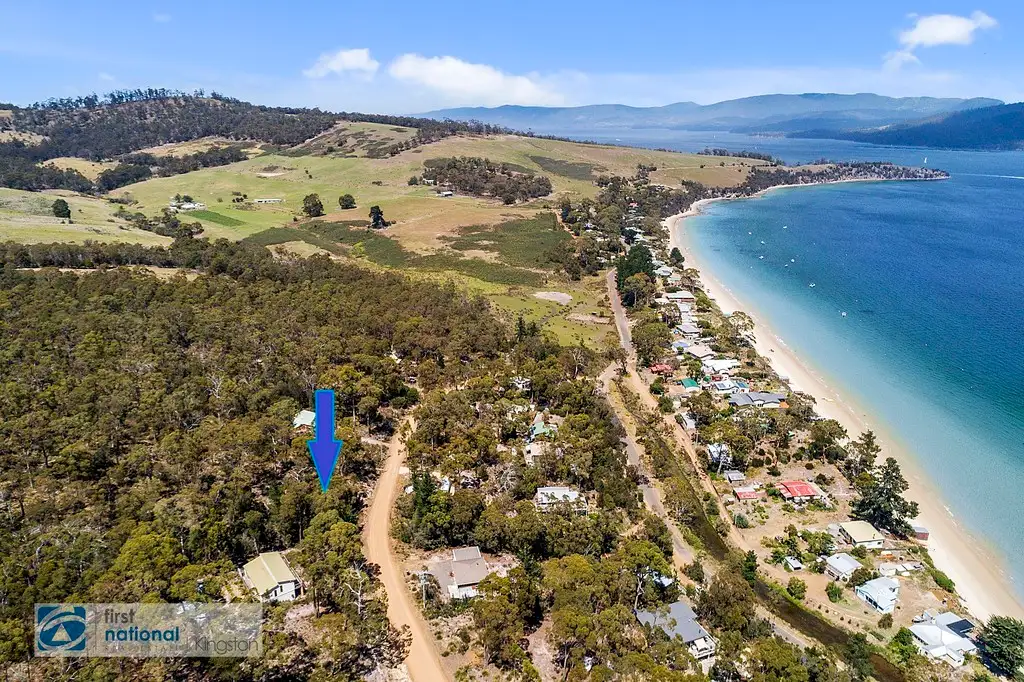 Main view of Homely land listing, 24 Cox Drive, Dennes Point TAS 7150