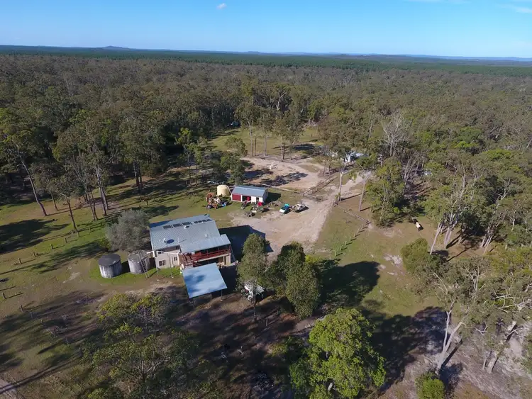 Seventh view of Homely rural property listing, 369 Counter Road, Wolvi QLD 4570