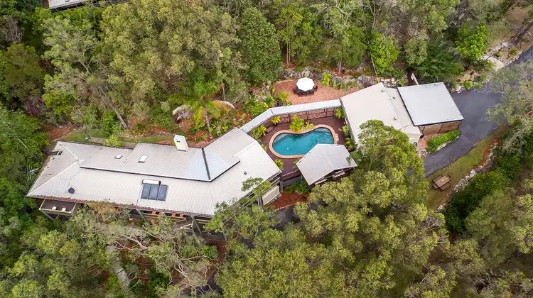 Second view of Homely house listing, 6 La Senda Court, Springwood QLD 4127