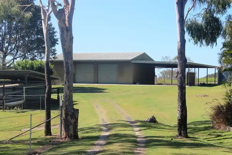 Second view of Homely rural property listing, 393 Pleystowe School Road, Greenmount QLD 4751