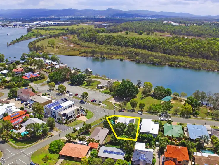 Main view of Homely house listing, 19 Pinnaroo Street, Hope Island QLD 4212
