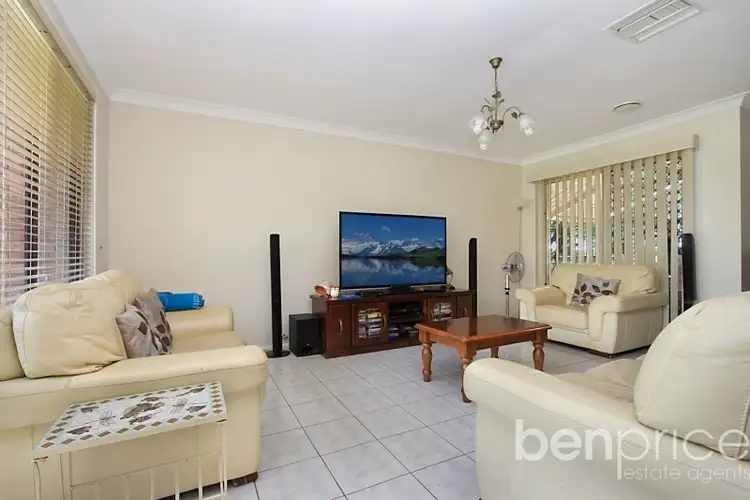 Second view of Homely house listing, 47 Bouchet Crescent, Minchinbury NSW 2770