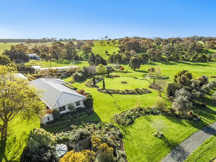 Second view of Homely rural property listing, 382 Shepherds Hill Road, Lauriston VIC 3444