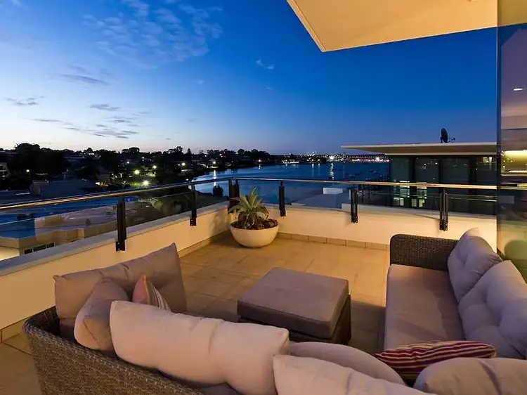 Second view of Homely apartment listing, W502/70 Canning Beach Road, Applecross WA 6153