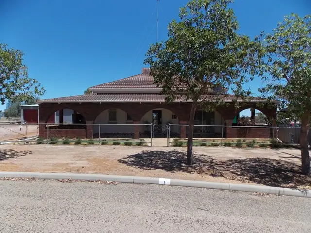 Main view of Homely house listing, 1 & 3 Stacy Street, Dowerin WA 6461