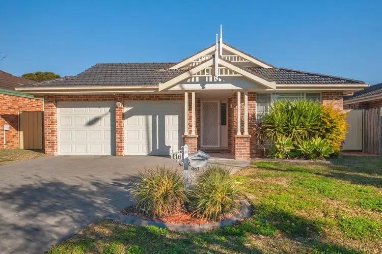 116 Daintree Drive, Wattle Grove NSW 2173