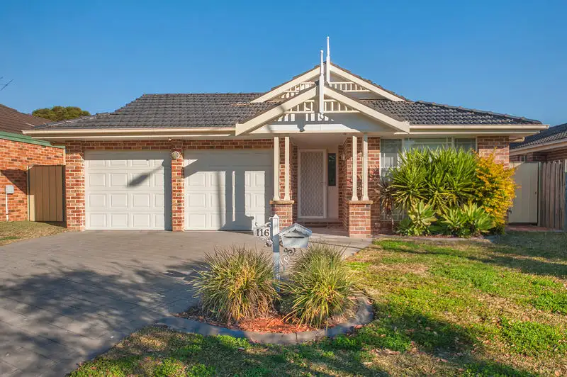 Main view of Homely house listing, 116 Daintree Drive, Wattle Grove NSW 2173