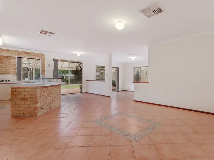 Second view of Homely house listing, 8 Caddy Close, Cooloongup WA 6168