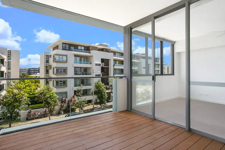Third view of Homely apartment listing, 302/1-3 Jenner Street, Little Bay NSW 2036