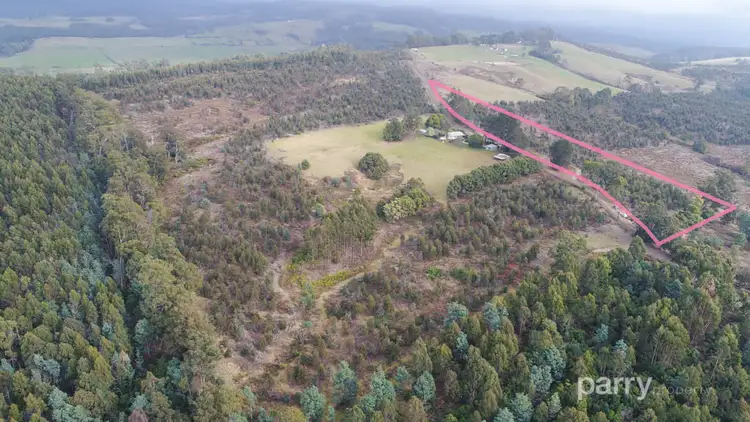 Third view of Homely land listing, Rookery Road,, Winkleigh TAS 7275