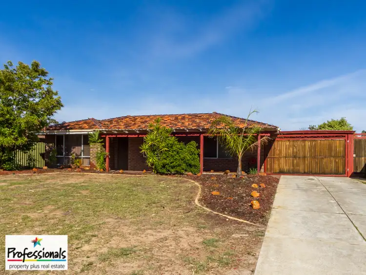 Second view of Homely house listing, 6 Frankland Court, Gosnells WA 6110