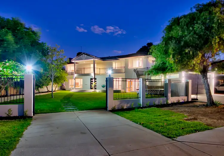 Second view of Homely house listing, 14 Arundale Crescent, Wembley Downs WA 6019