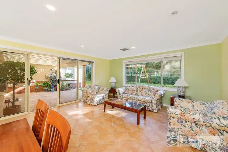 Fifth view of Homely house listing, 15 Macquarie Links Drive, Macquarie Links NSW 2565