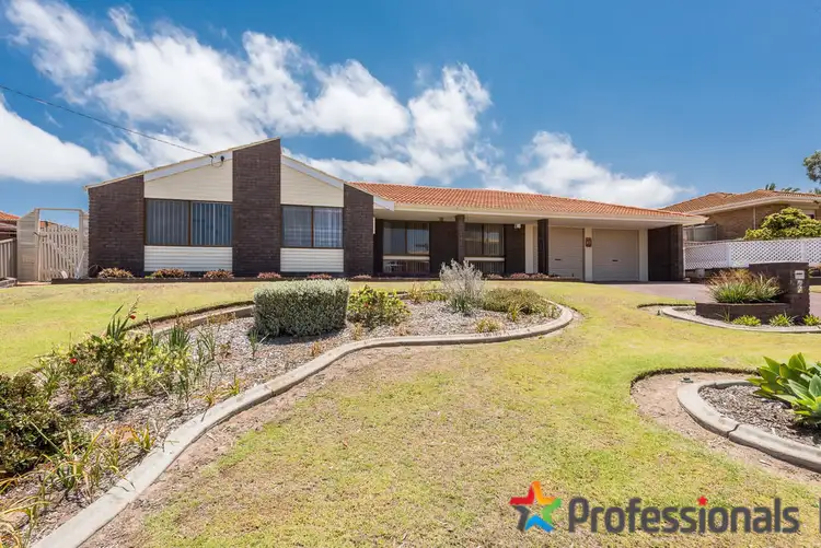 Main view of Homely house listing, 45 Newhaven Street, Mount Tarcoola WA 6530