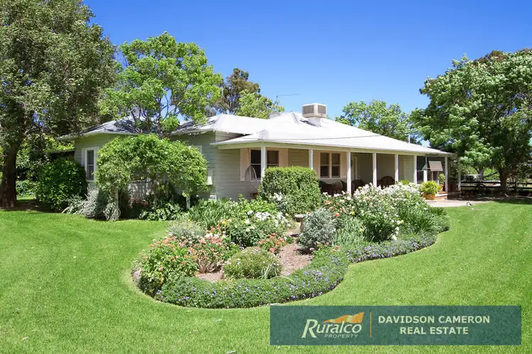 Main view of Homely rural property listing, Granland Park 429 Soldiers Settlement Road, Tamworth NSW 2340