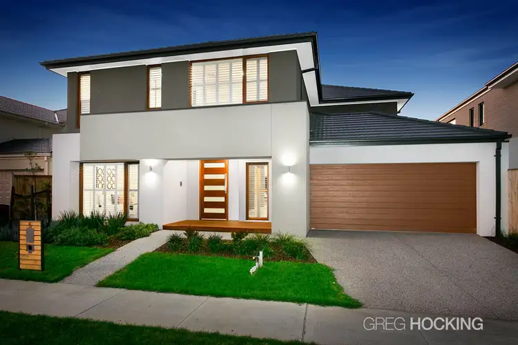 Main view of Homely house listing, 5 Simonson Way, Williams Landing VIC 3027