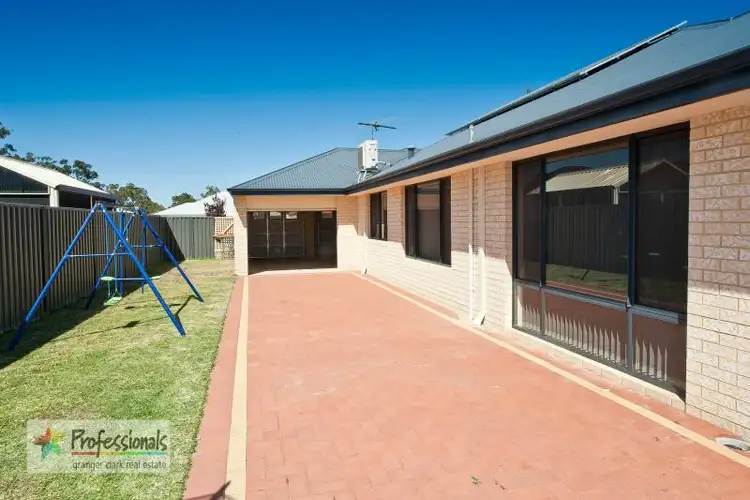 Third view of Homely house listing, 21 Edgecombe Pass, Aveley WA 6069
